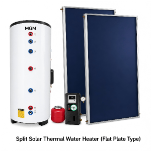 Solar Thermal Water Heater (Split Type)