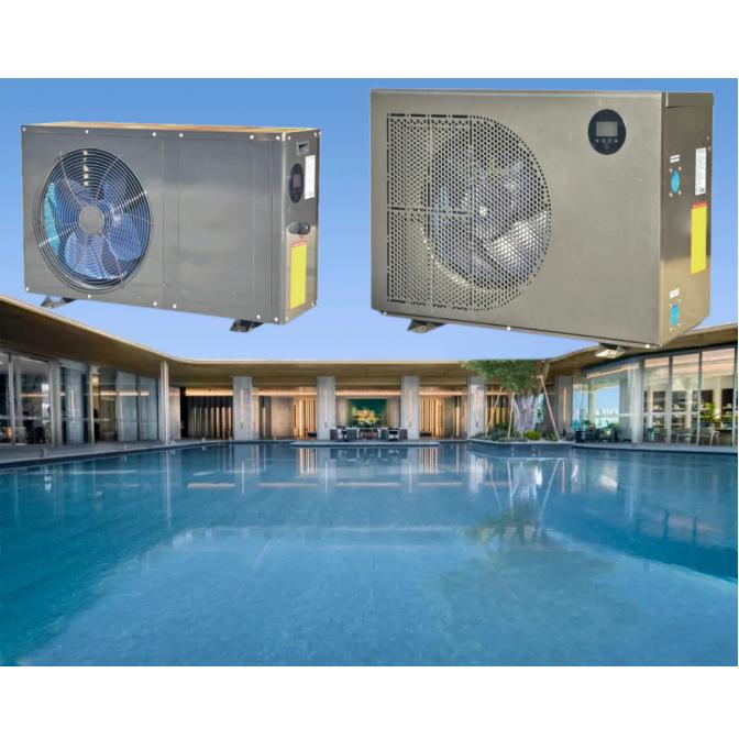 POMPA DI CALORE PER PISCINA DC INVERTER (5~12,5KW)