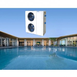 POMPA DI CALORE PER PISCINA DC INVERTER (16-40KW)