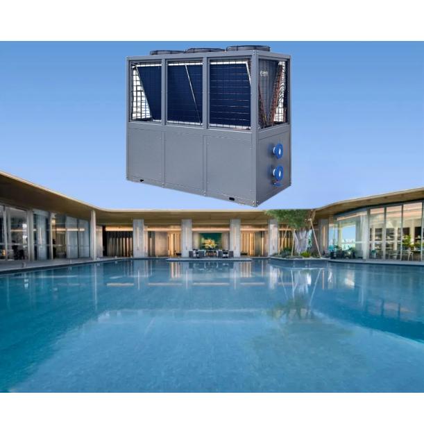 POMPA DI CALORE PER PISCINA 13~125KW (FREQUENZA FISSA)