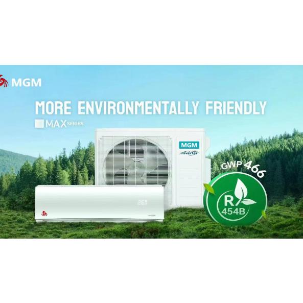 Condizionatore d'aria split a parete, tipo T1/T3, solo raffreddamento/raffreddamento e riscaldamento, velocità fissa/inverter