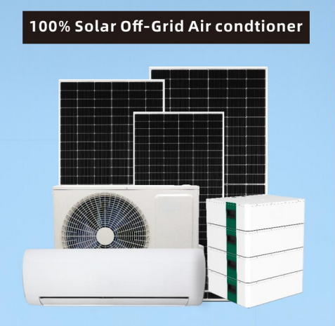 Solar air conditioner