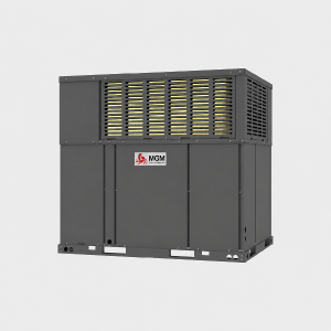 Rooftop Package Unit DC Inverter Heat Pump 15 SEER2 & 18 SEER2