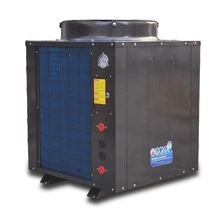 POMPA DI CALORE AD ARIA COMMERCIALE SERIE MGM-GS