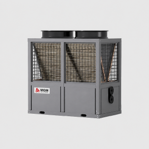 Air Cooled Scroll Chillers