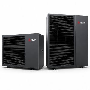 MONOBLOCK  HEAT PUMP Heating / Cooling / DHW / DC Inverter / Residential Type
