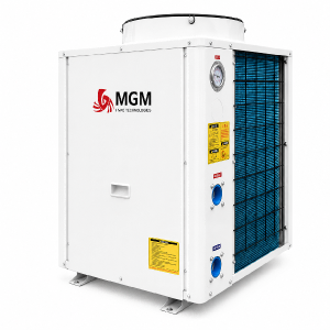 Top Discharge Swimming Pool Heat Pump