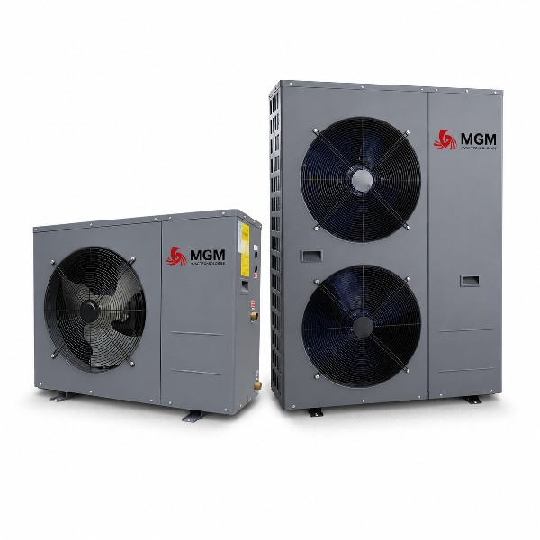 Side Discharge Swimming Pool Heat Pump