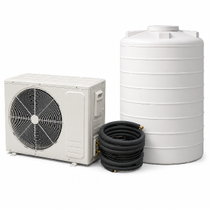 External Coil Water Tank Chiller (T3)Specially Designed for the Middle East Gulf Region