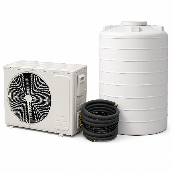 External Coil Water Tank Chiller (T3)Specially Designed for the Middle East Gulf Region