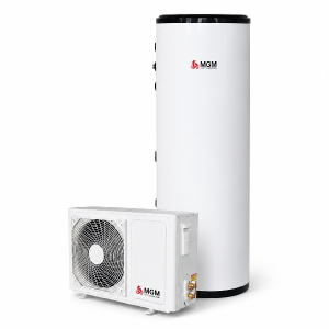MGM-S-DWH/MGM-F-DWH SERIES SPLIT HEAT PUMP WATER HEATER